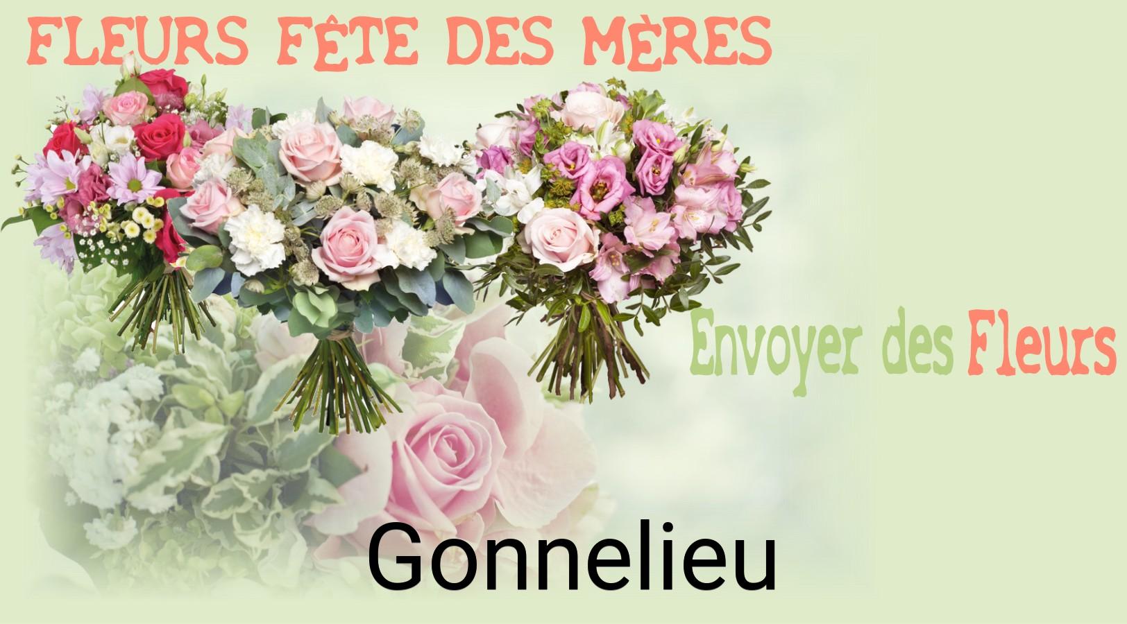 Bouquet de Fête des Mères livré à Gonnelieu